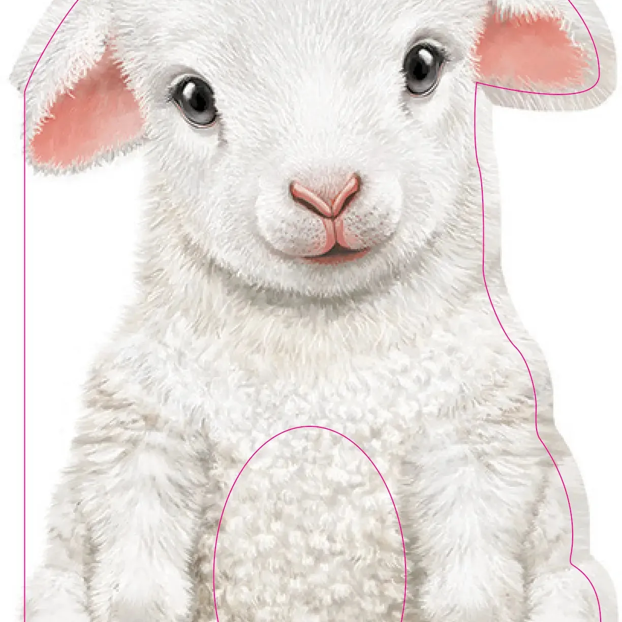 Furry Lamb