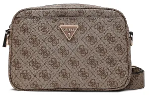 Guess Meridian Mini Shoulder In Lattee For Women