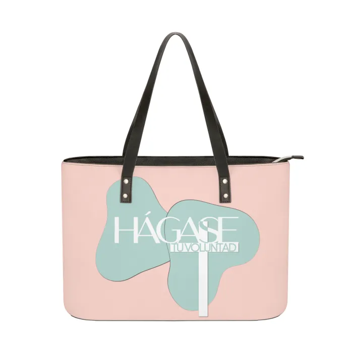 Hagase tu Voluntad Purse