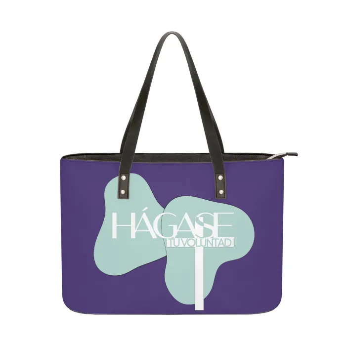 Hagase tu Voluntad Purse