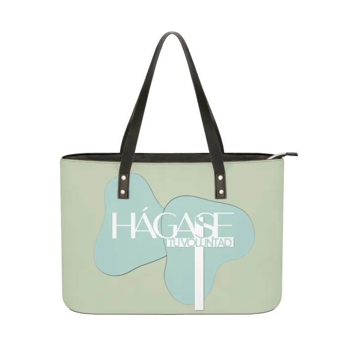 Hagase tu Voluntad Purse