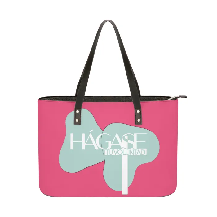 Hagase tu Voluntad Purse