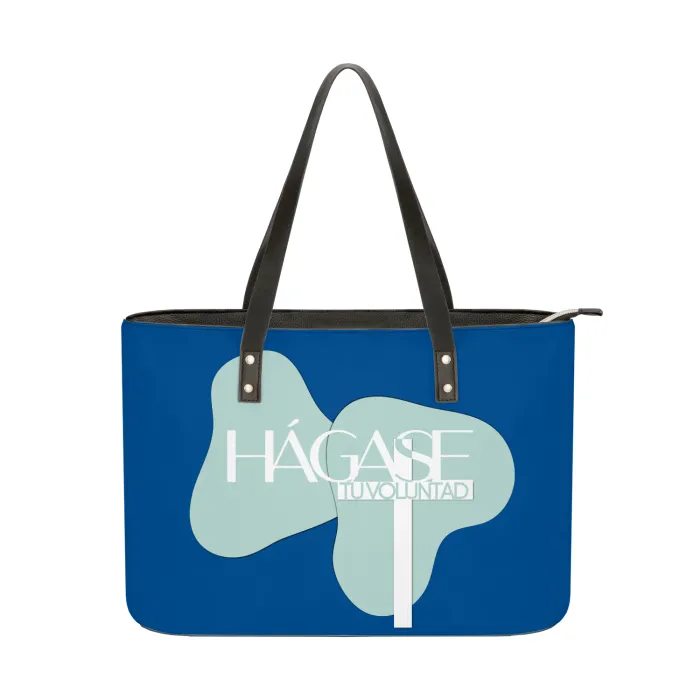 Hagase tu Voluntad Purse