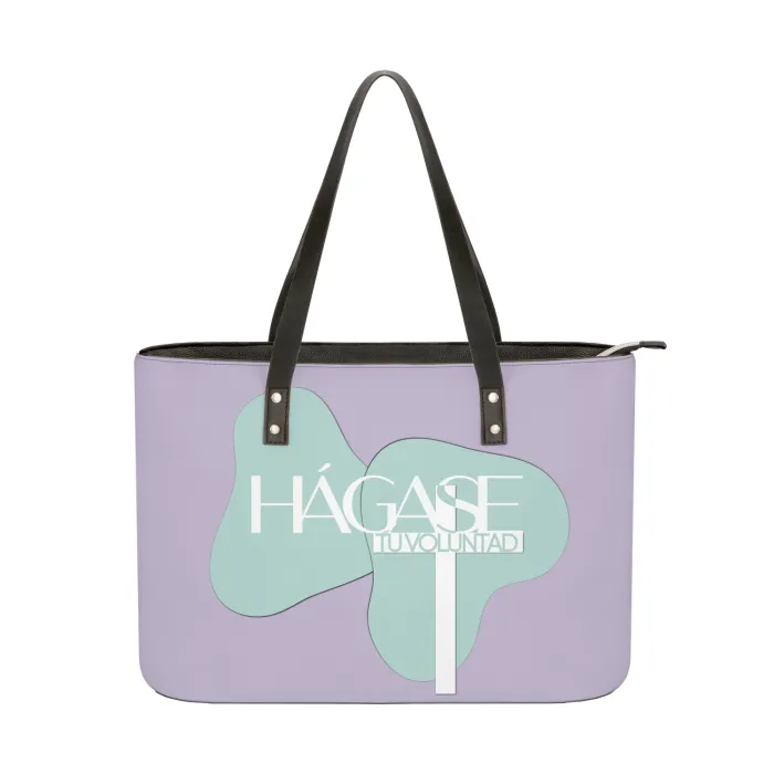 Hagase tu Voluntad Purse