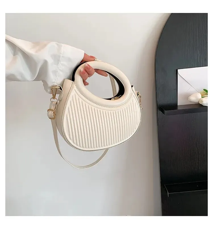 Half Moon Handbags/Sling Bags