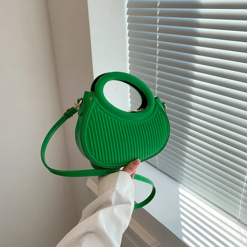 Half Moon Handbags/Sling Bags