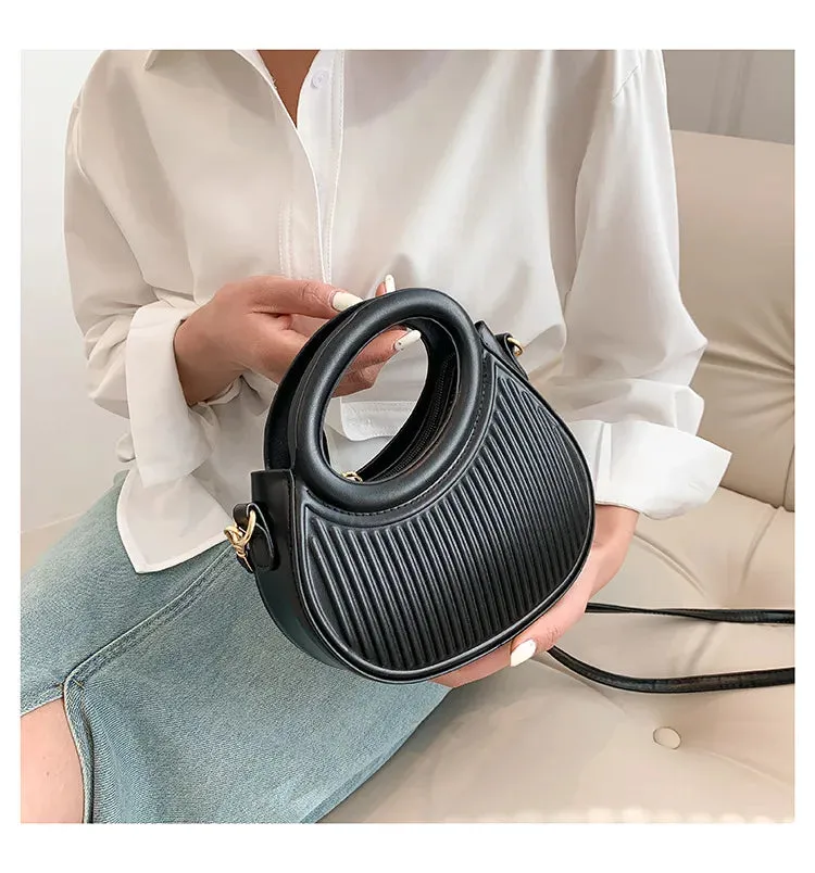 Half Moon Handbags/Sling Bags