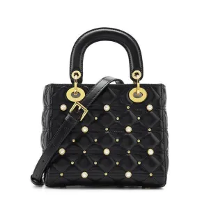 Handbags, Luxury Women Shoulder Bag, Black