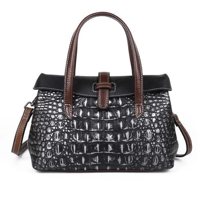 Handbags, Women Luxury Brand Handbags, Embossed