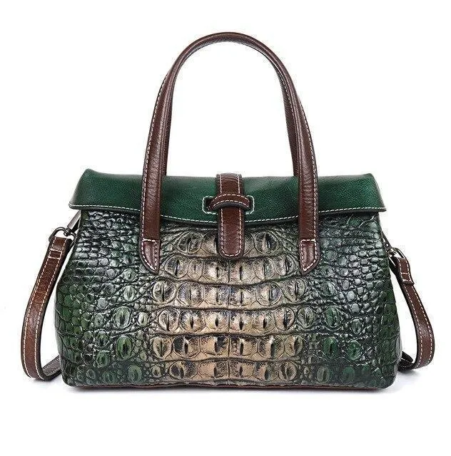 Handbags, Women Luxury Brand Handbags, Embossed