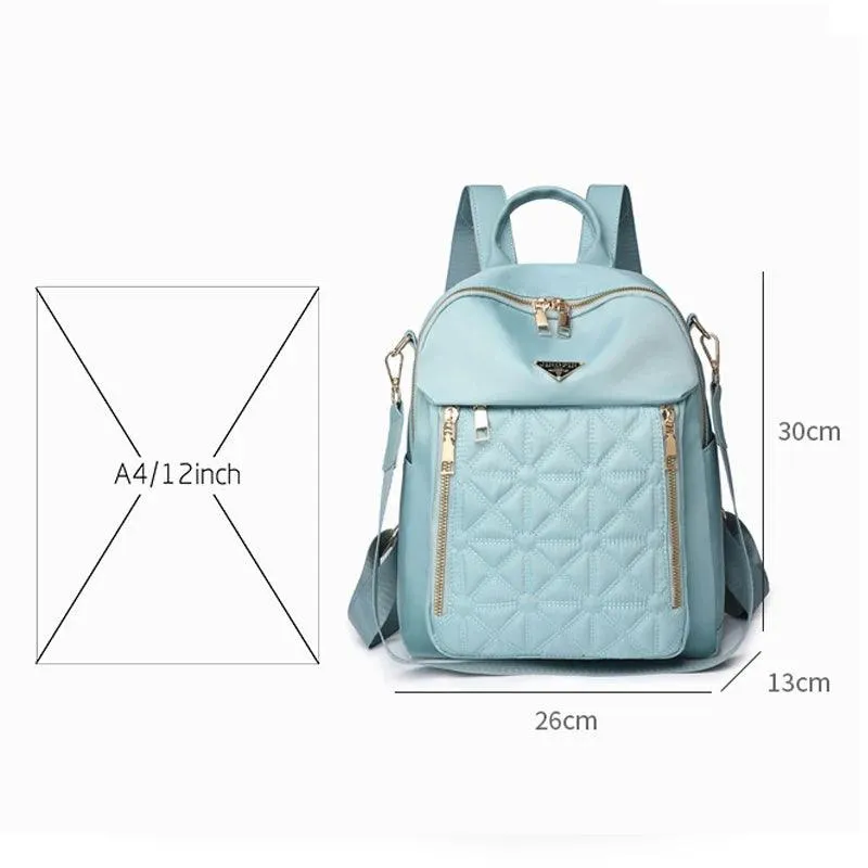 High-Quality Large Capacity Women's Backpack