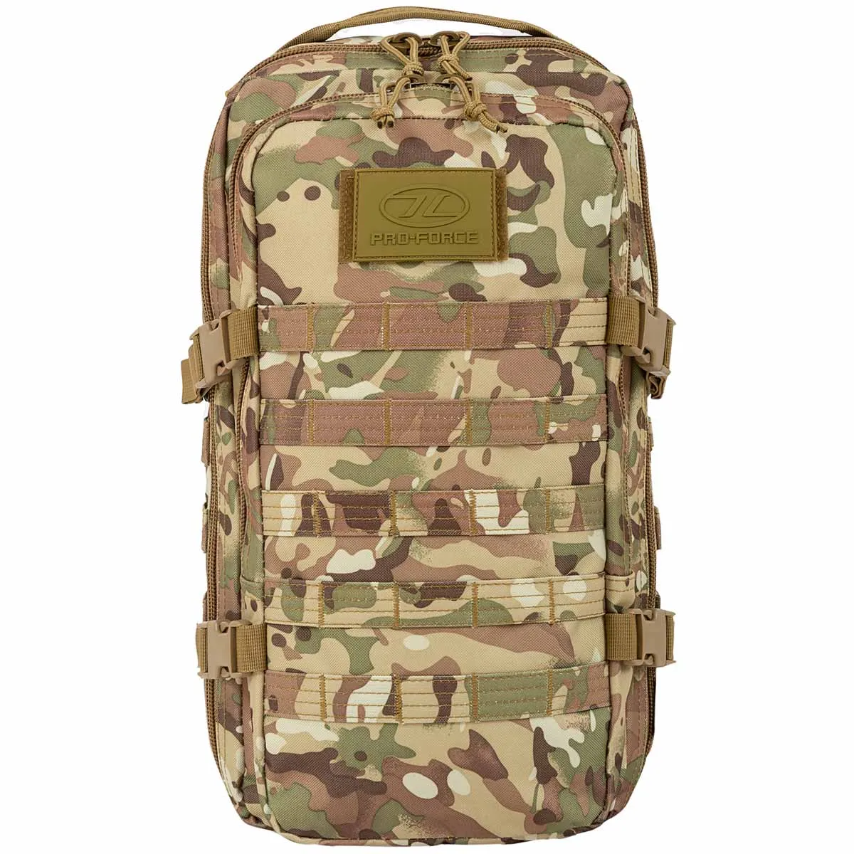 Highlander Recon 20L Camo Backpack