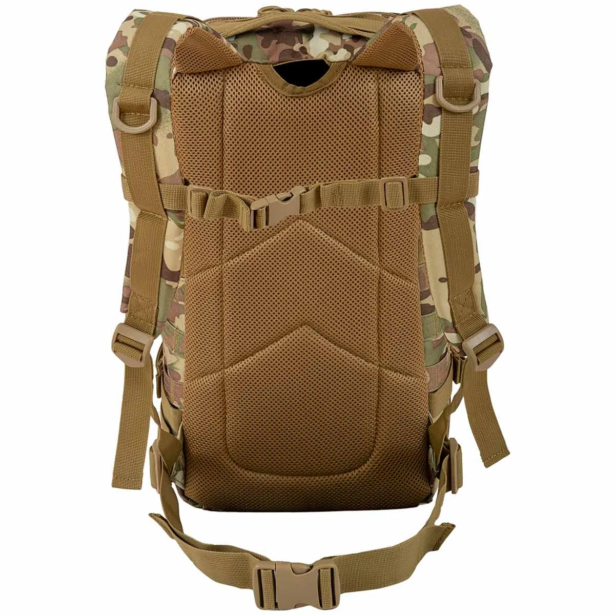 Highlander Recon 20L Camo Backpack