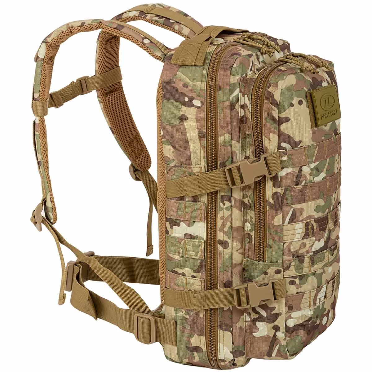 Highlander Recon 20L Camo Backpack