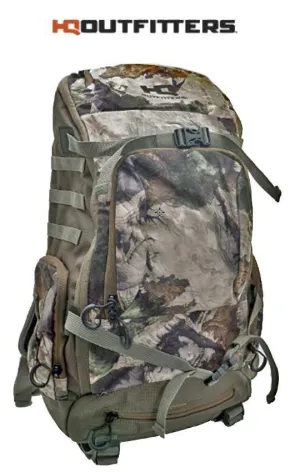 HQ Outfitters Mossy Oak Terra Gila Archer's Pack