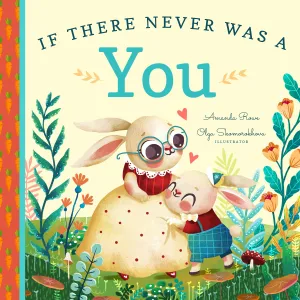 If There Never Was A You Book