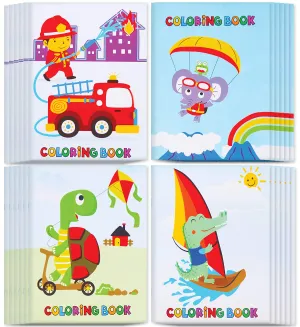 Incredible Value Coloring Books for Kids - Epic Bulk Party Awesome Coloring Books