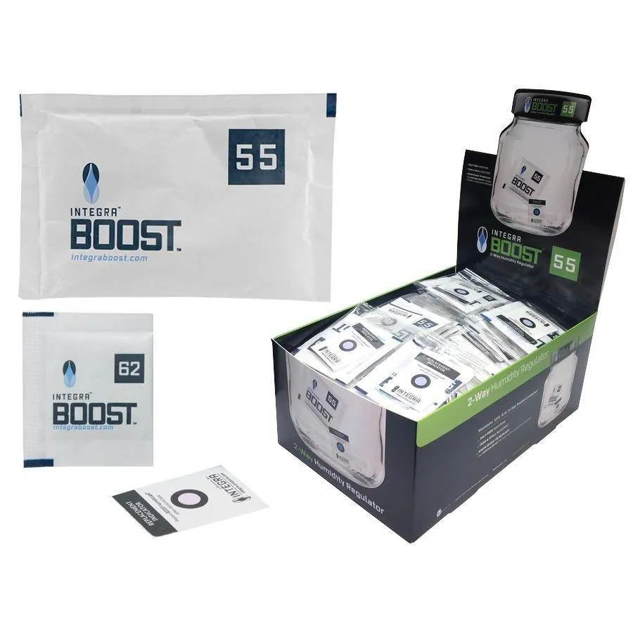 Integra Boost Humidity Control Packets