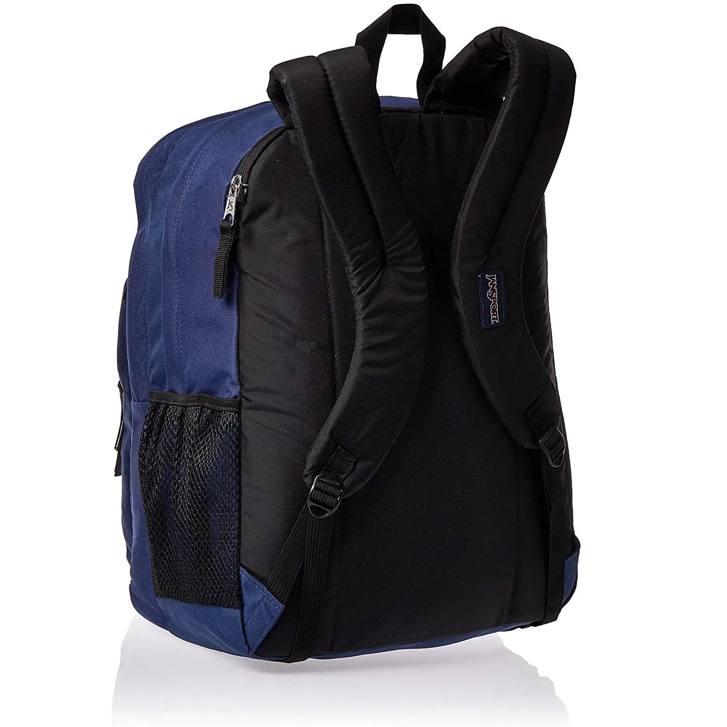 JanSport Big Student Backpack | 15-inch Laptop School Pack | Navy