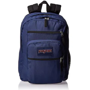 JanSport Big Student Backpack | 15-inch Laptop School Pack | Navy