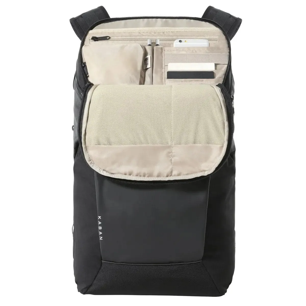 Kaban 2.0 Backpack - Black