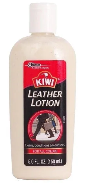 KIWI - Leather Lotion - 5 fl. oz. (150 ml)