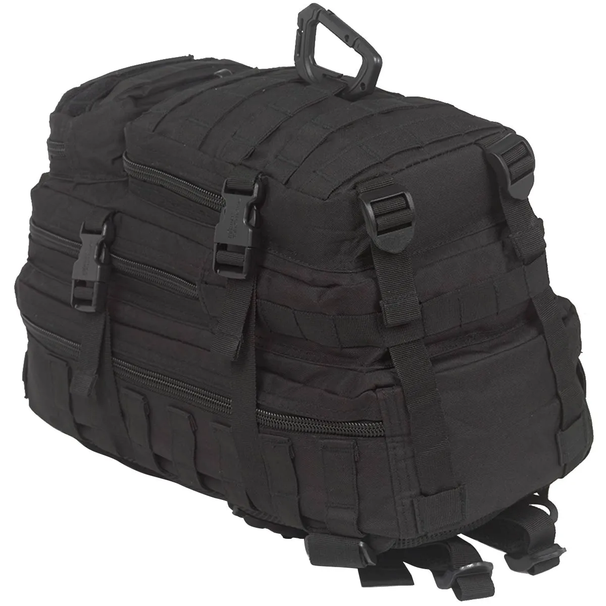 Kombat 28L MOLLE Assault Pack Black