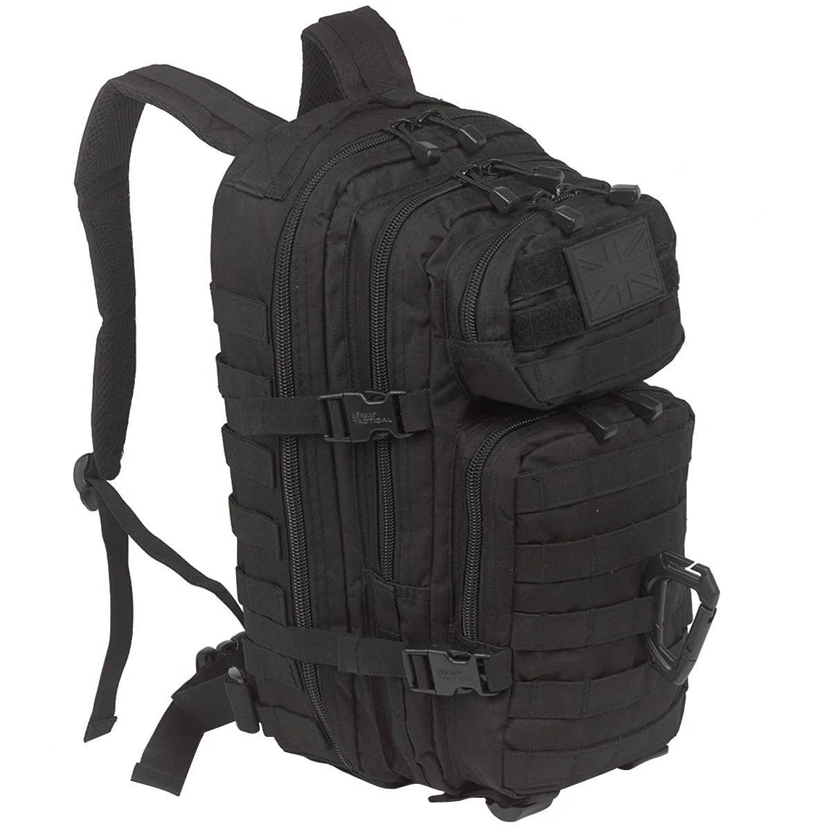 Kombat 28L MOLLE Assault Pack Black