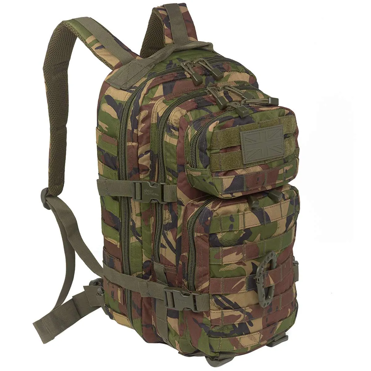 Kombat 28L MOLLE Assault Pack DPM Camo