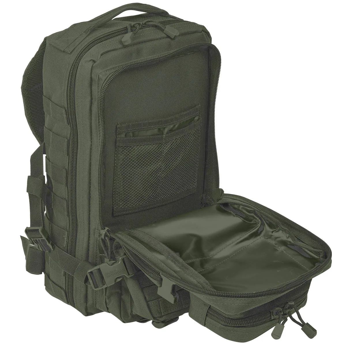 Kombat 28L MOLLE Assault Pack Olive Green