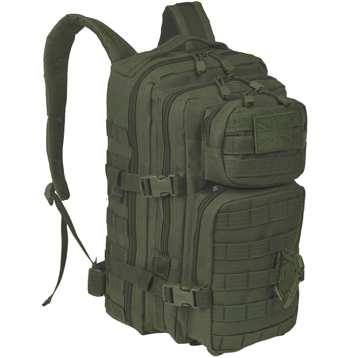 Kombat 28L MOLLE Assault Pack Olive Green