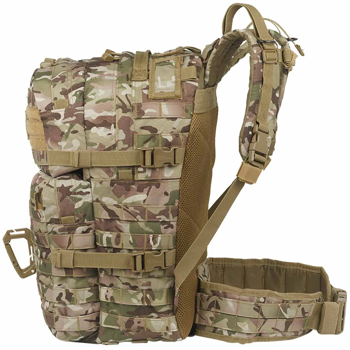 Kombat 40L MOLLE Assault Pack BTP Camo