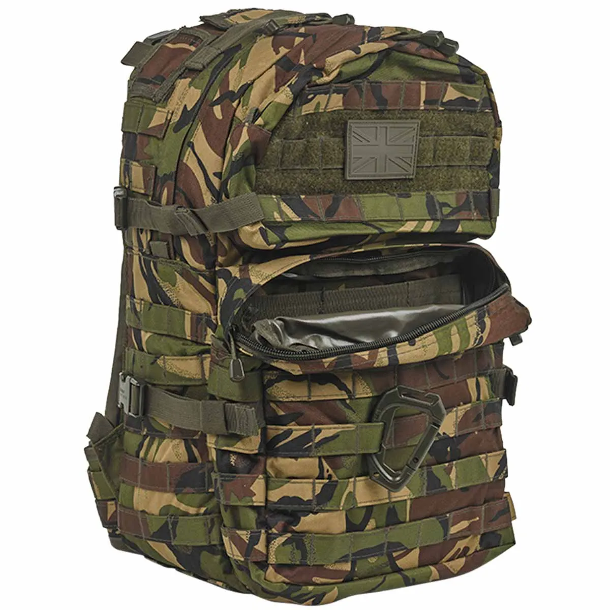 Kombat 40L MOLLE Assault Pack DPM Camo