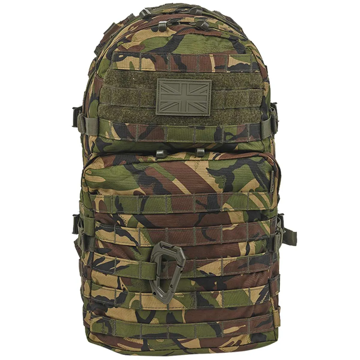 Kombat 40L MOLLE Assault Pack DPM Camo