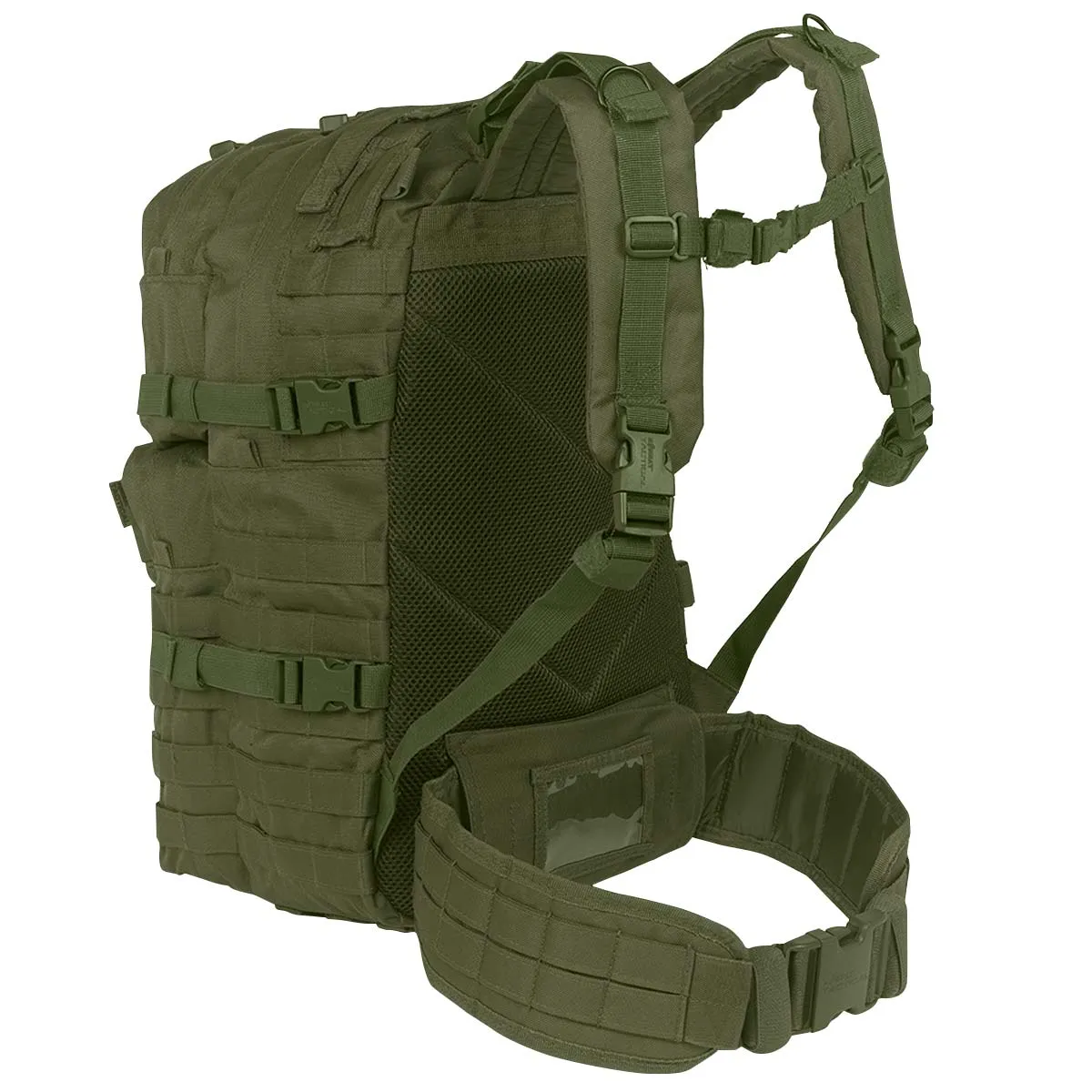 Kombat 40L MOLLE Assault Pack Olive Green