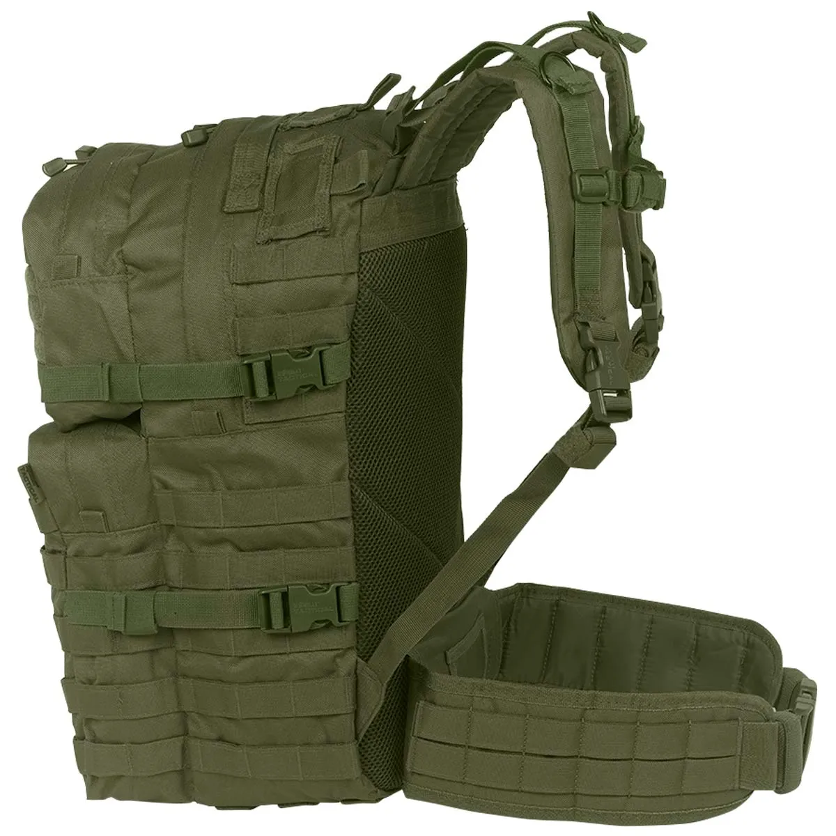 Kombat 40L MOLLE Assault Pack Olive Green