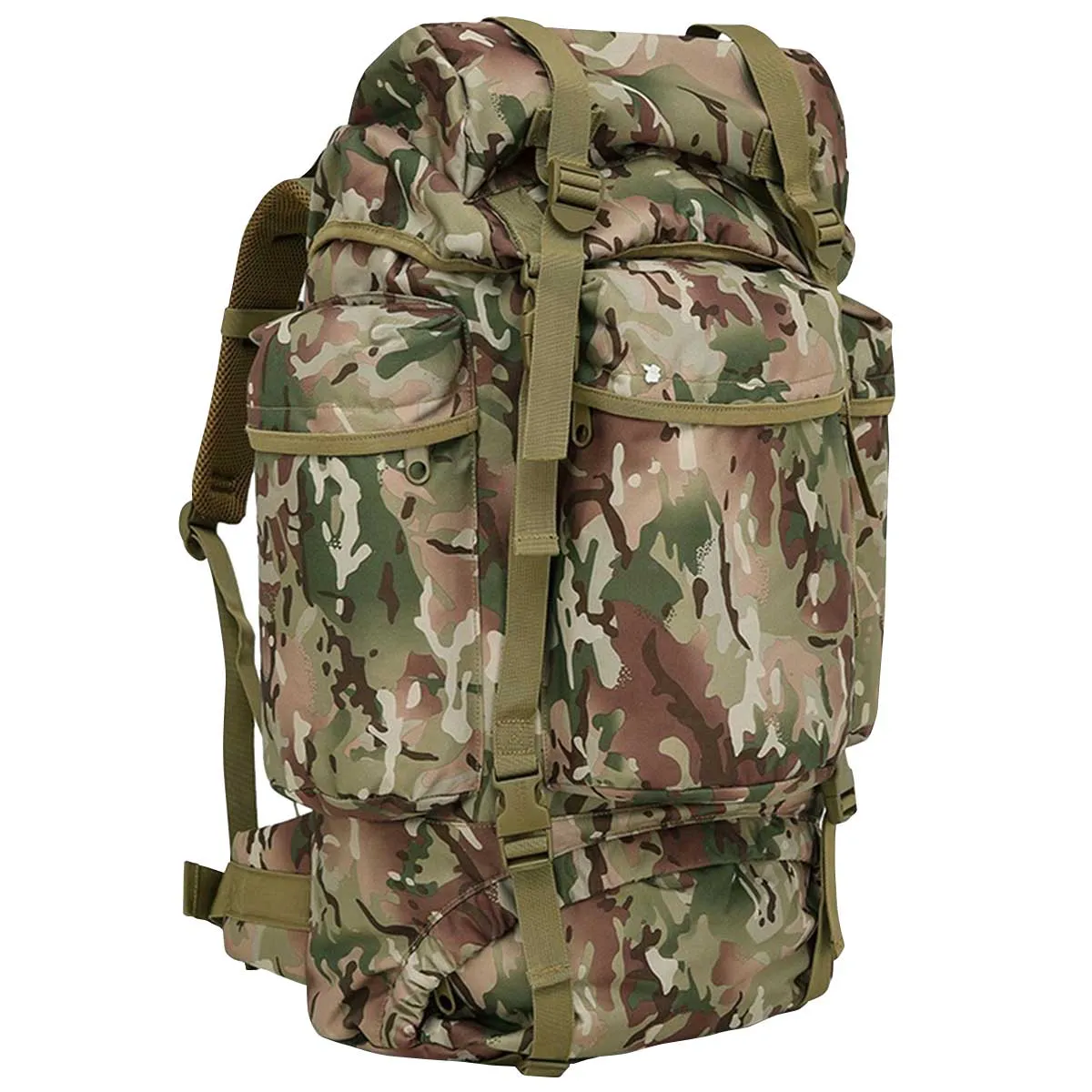 Kombat 60L Camouflage Cadet Rucksack