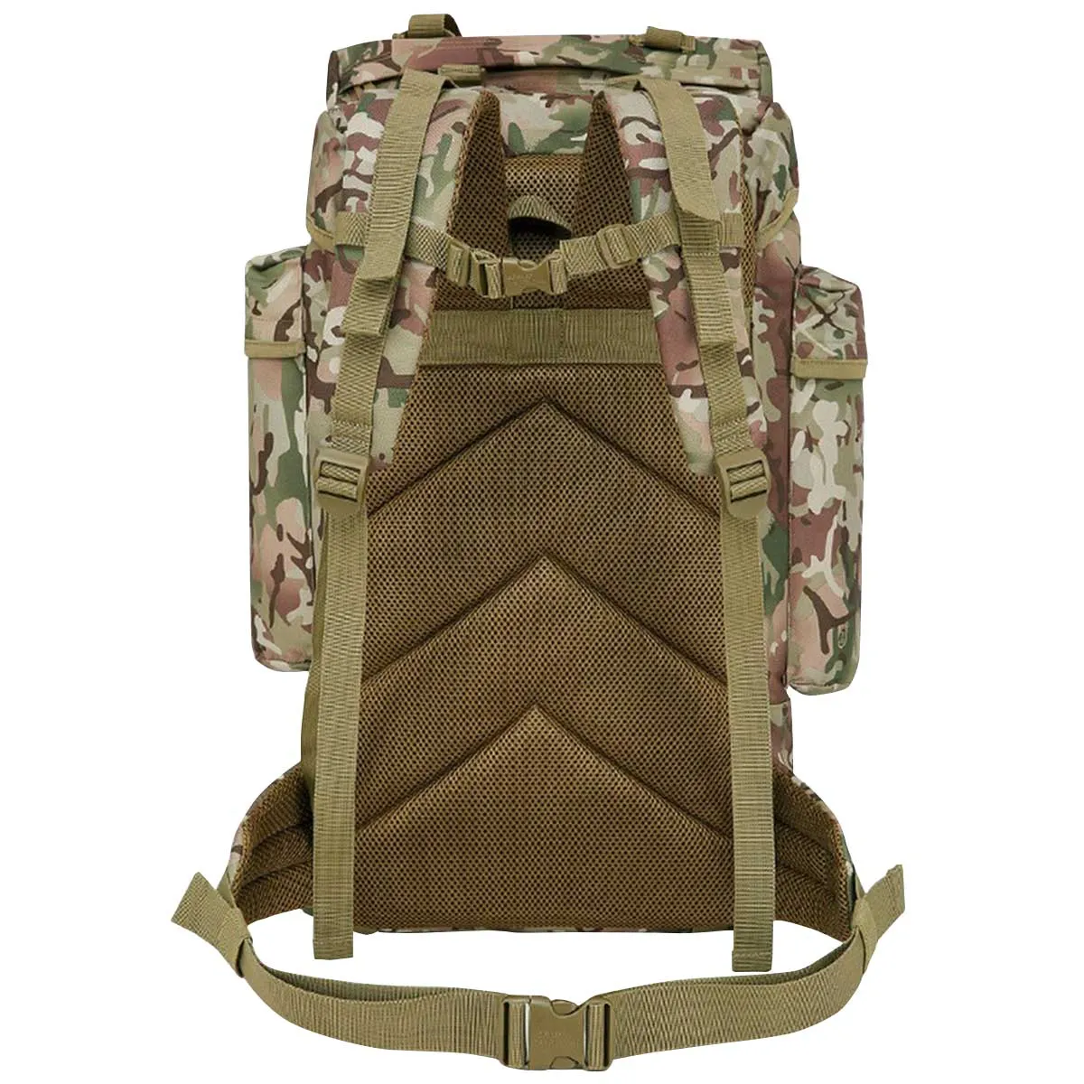 Kombat 60L Camouflage Cadet Rucksack