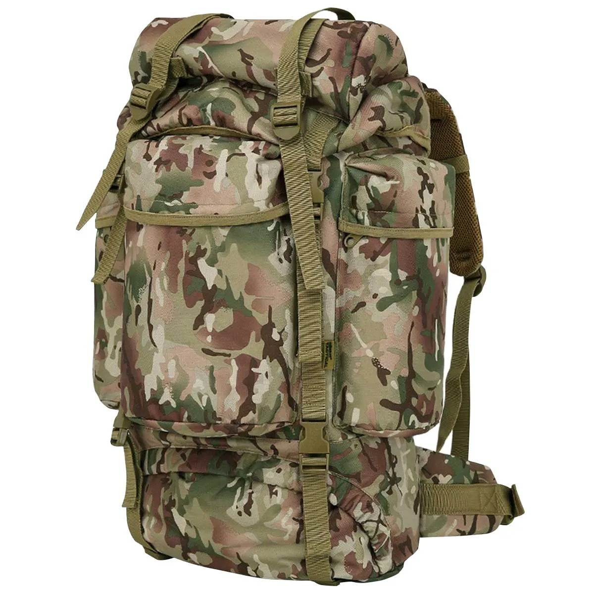 Kombat 60L Camouflage Cadet Rucksack