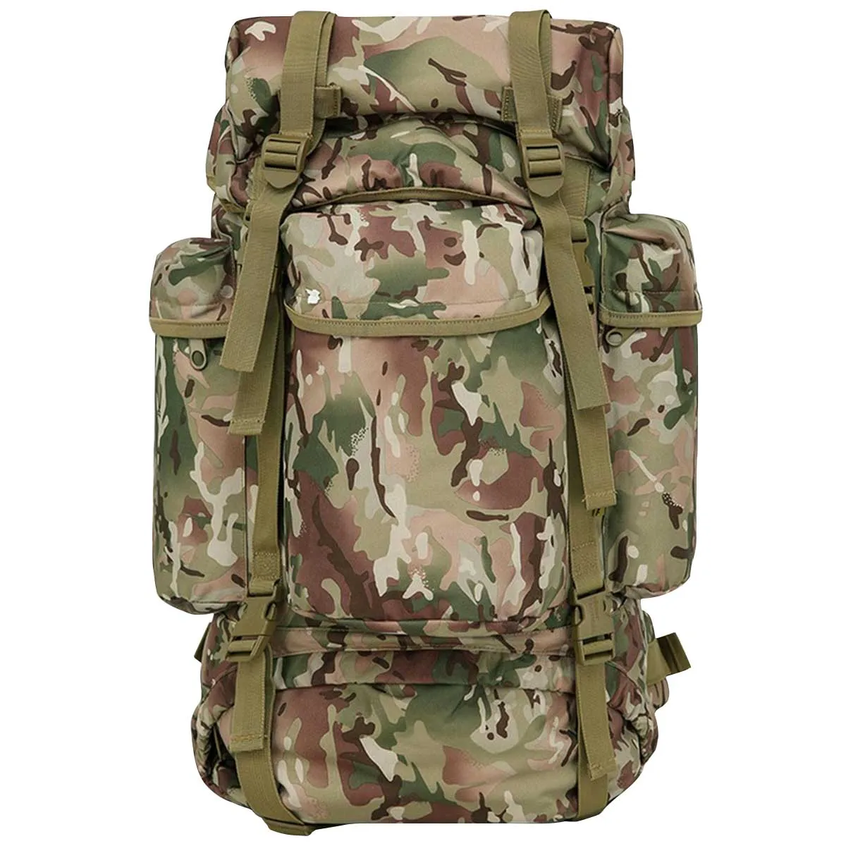 Kombat 60L Camouflage Cadet Rucksack