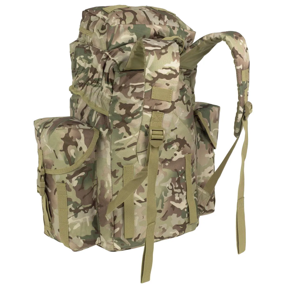 Kombat Northern Ireland Patrol Pack BTP Camo