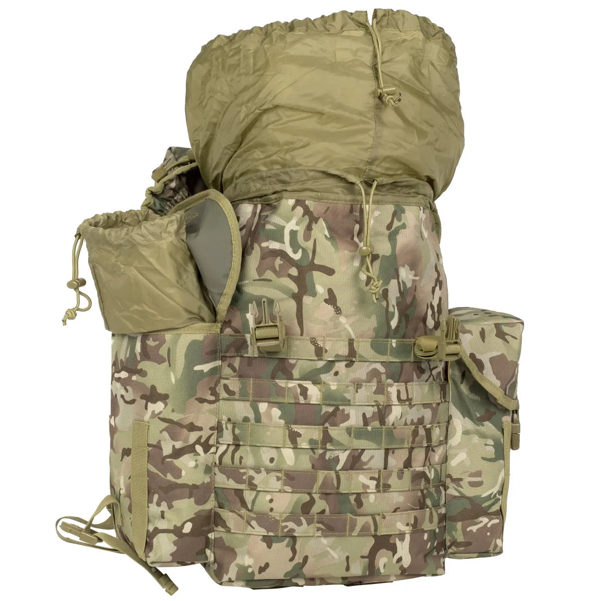 Kombat Northern Ireland Patrol Pack BTP Camo