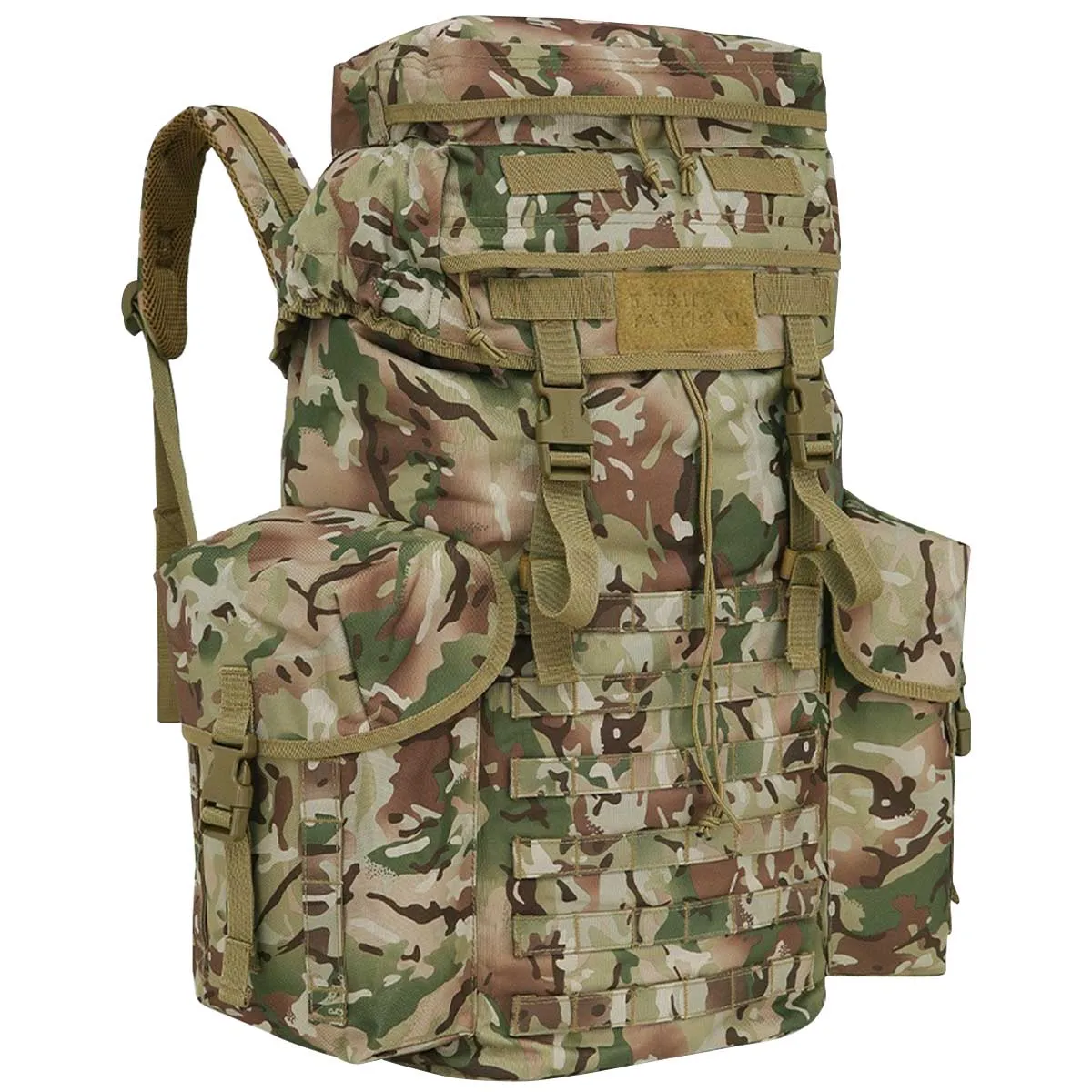 Kombat Official Cadet MOD Pack MK2 50 Litre BTP Camo