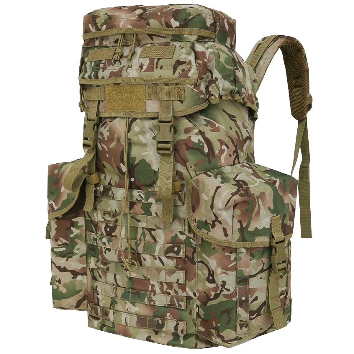 Kombat Official Cadet MOD Pack MK2 50 Litre BTP Camo