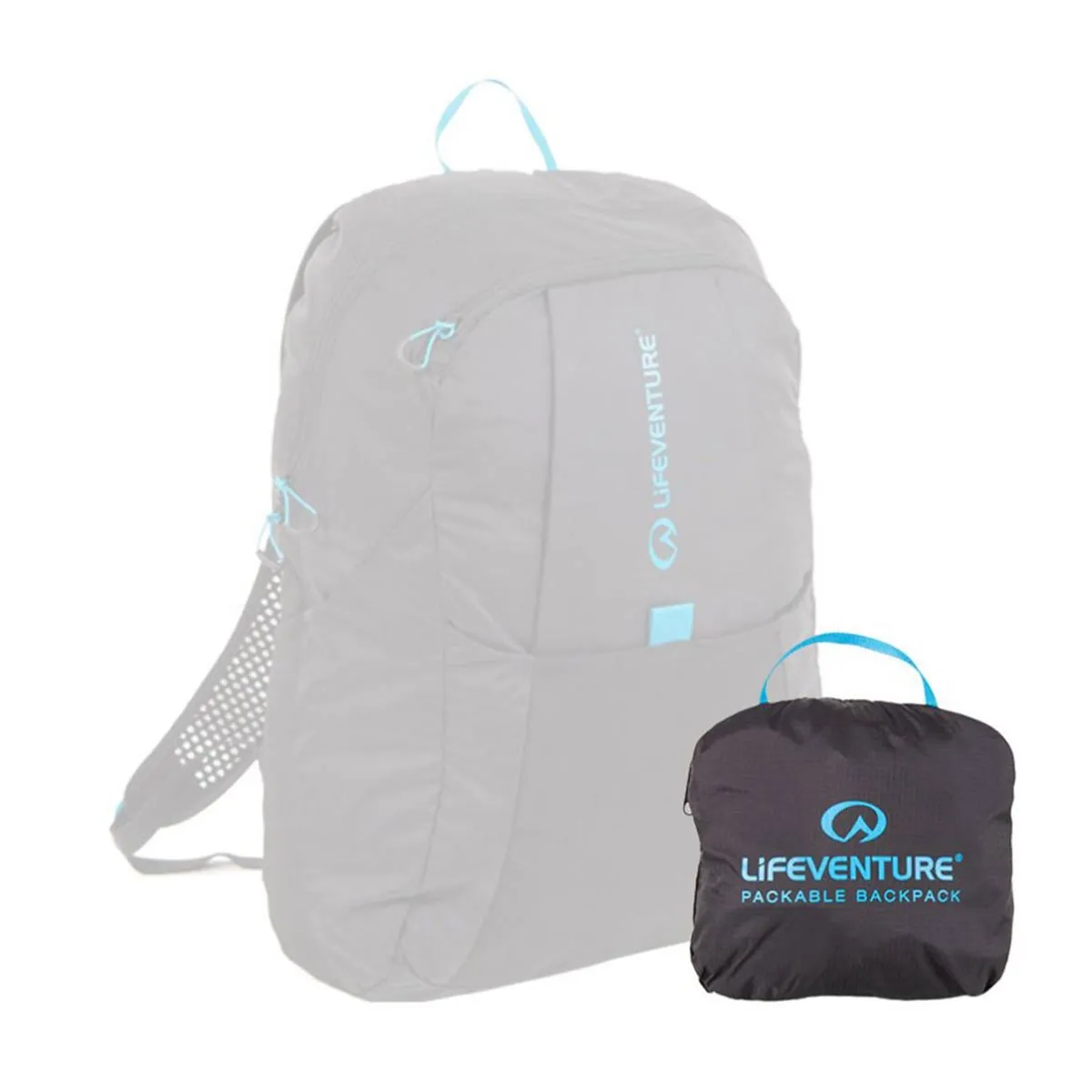 Lifeventure Packable Backpack 25L