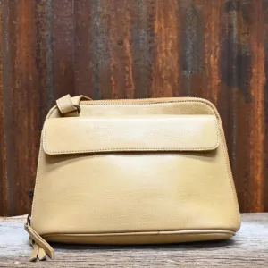 Luna Crossbody in Camel