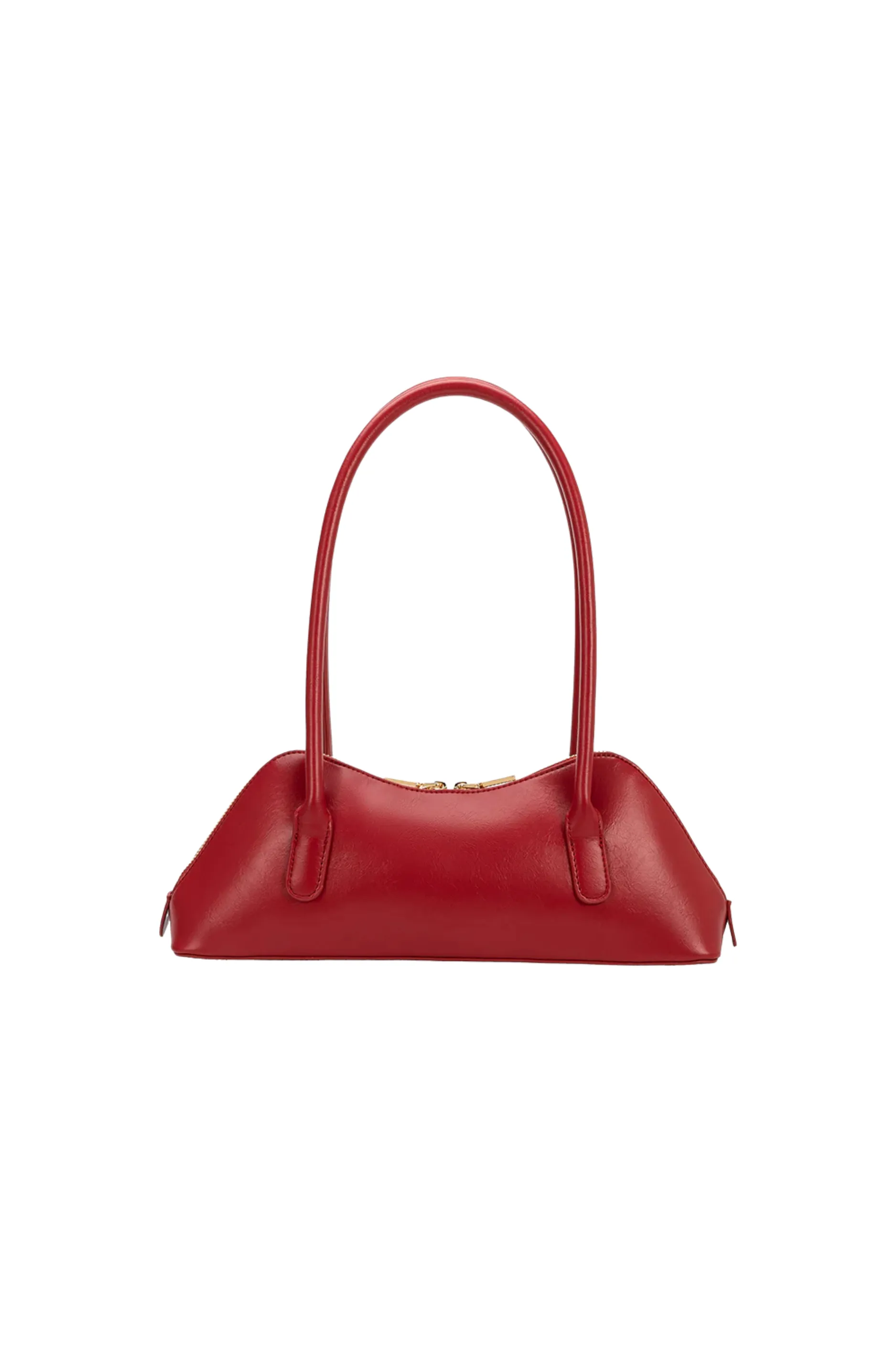 Melie Bianco - Dakota Shoulder Bag - Red