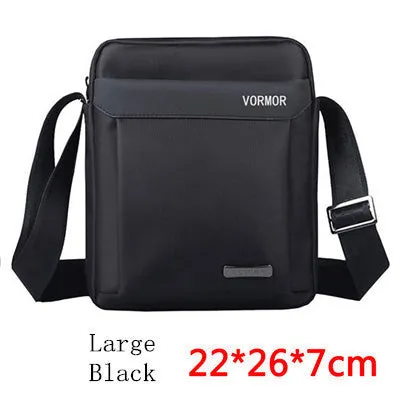 Men Fashion High Quality Oxford Bag