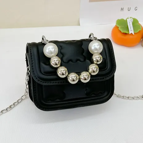 Mini Sophie Pearl Crossbody Bag