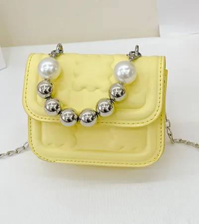 Mini Sophie Pearl Crossbody Bag